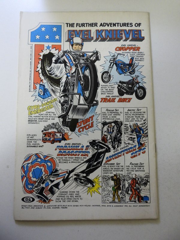 The Champions #3 (1976) FN/VF Condition MVS Intact