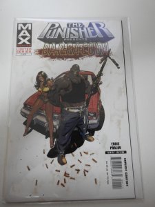 Punisher Presents: Barracuda #1 (2007)