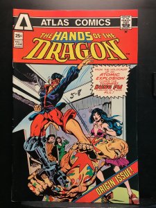 The Hands of the Dragon (1975)