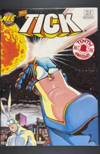 The Tick #8 Fourth Print Cover (1990)