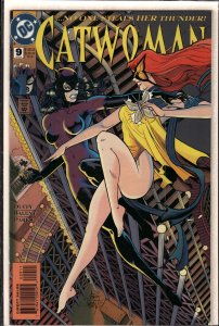 Catwoman #9 (1994) Catwoman