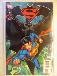 SUPERMAN BATMAN # 44