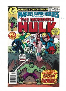Marvel Super-Heroes #80 (1979) abc