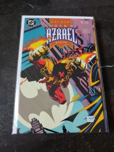 Batman: La espada de Azrael #1 (1993)