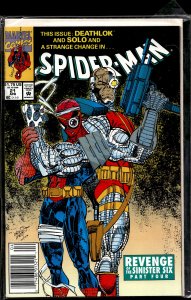 Spider-Man #21 (1992) Spider-Man