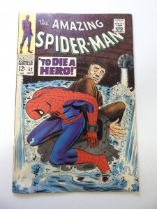 The Amazing Spider-Man #52 (1967) FN Condition