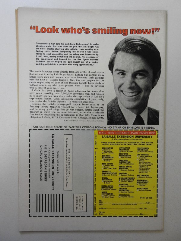 The Defenders #14 (1974) FN+ Condition!