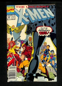 Uncanny X-Men #273