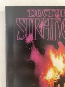 Doctor Strange #6 2016 SERIES