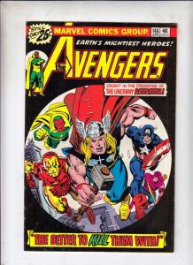 Avengers, The #146 (Apr-76) VG Affordable-Grade Avengers