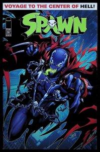 Spawn #257