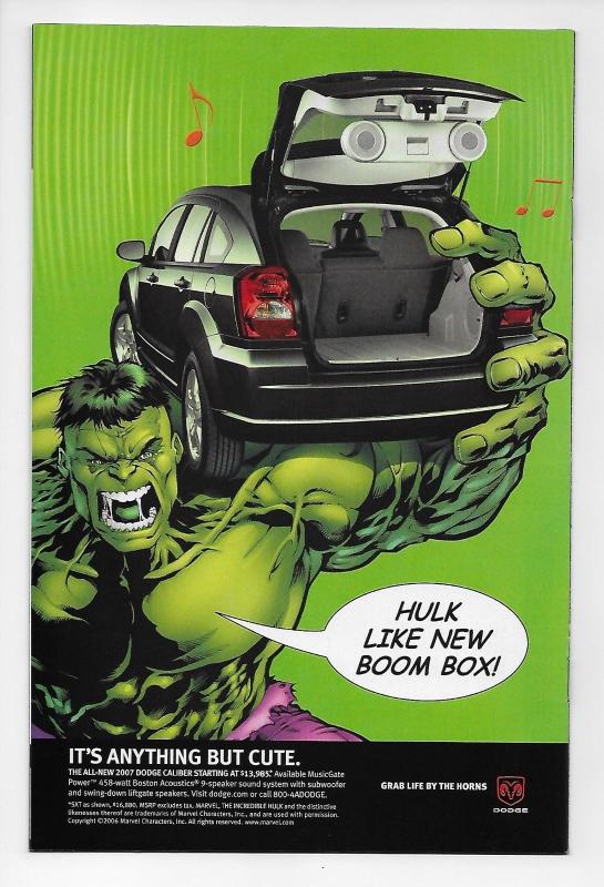 Moon Knight #5 (Marvel, 2006) VF/NM