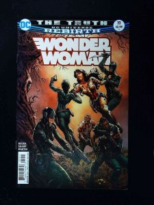 Wonder Woman  #19 (5Th  Series) Dc Comics 2017 Vf/Nm