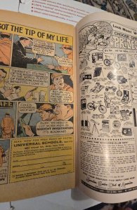 Chamber of Chills #1 (1972)Dragon stalks by night