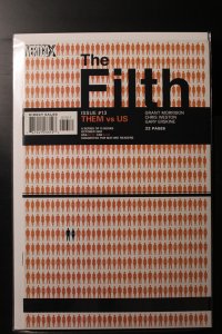 The Filth #13 (2003)