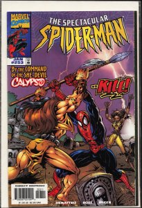 The Spectacular Spider-Man #253 (1998) Spider-Man