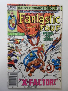 Fantastic Four #250 (1983) FN+ Condition!