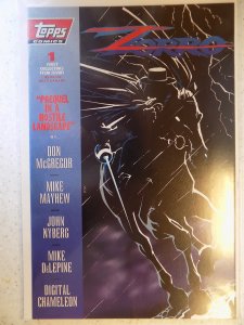 ZORRO # 1