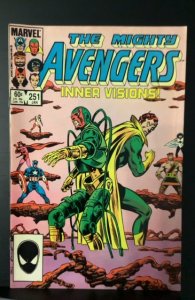 The Avengers #251 (1985)