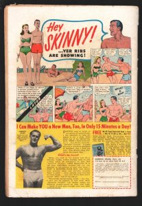 Hooded Horseman #22  1952 - ACG  -G- - Comic Book