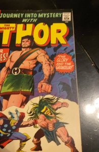 Journey into Mystery #124 (1966) Enter Hercules