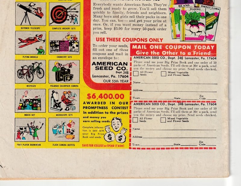 Daredevil(vol. 1) # 99 Hawkeye and the Avengers !