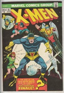 X-Men #87 (Apr-74) NM- High-Grade X-Men