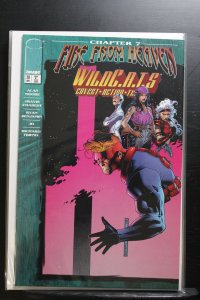 WildC.A.T.s: Covert Action Teams #29 (1996)