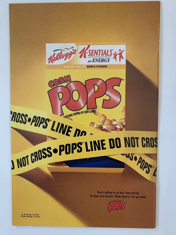 Adventures of Superman #572 (1999)