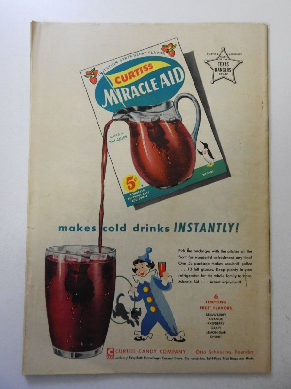 Yanks In Battle #1 (1956) FN- Condition!