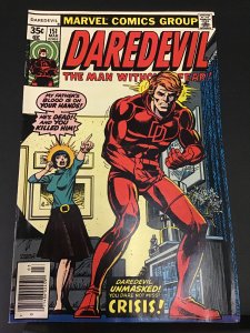 Daredevil #151 British Variant (1978)
