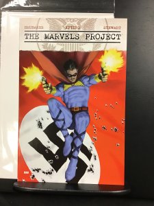 The Marvel Projects #4 (2010)