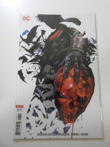 Red Hood and The Outlaws #26 Variant Edition