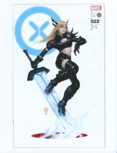 X-Men #22 Mercado Cover (2023)