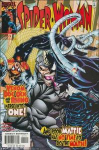 Marvel SPIDER-WOMAN (1999 Series) #11 VF/NM