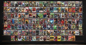 Huge Lot 150+ Comics with Superman / Batman, Hourman, 52 & More!