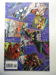 Spider-Man: The Jackal Files (1995) NM- Condition