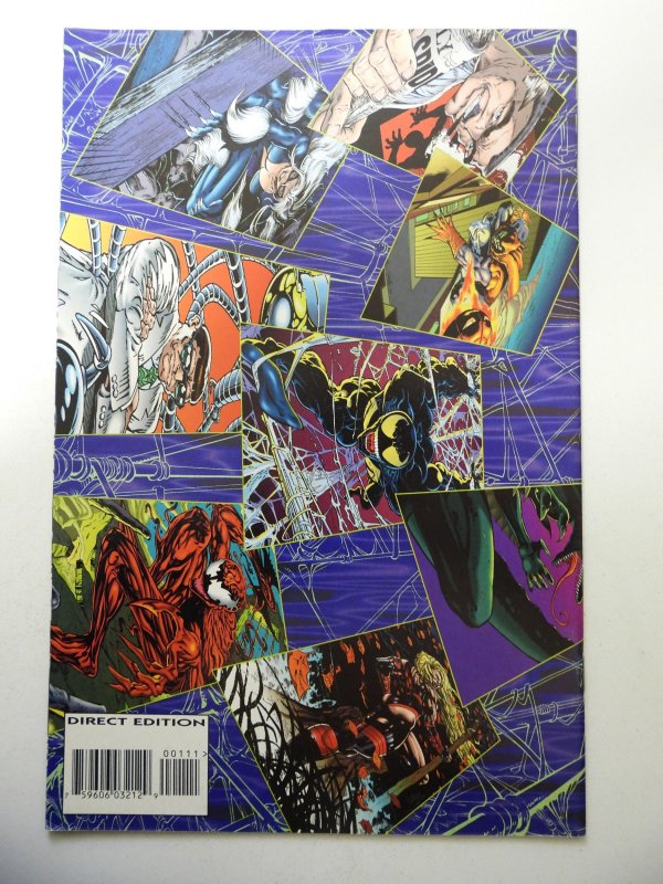 Spider-Man: The Jackal Files (1995) NM- Condition