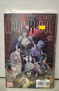 Secret Invasion: Dark Reign (2009). H43