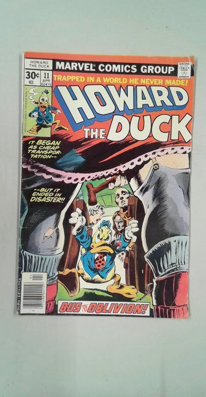 Howard the Duck #11 (1977)