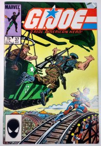 G.I. Joe: A Real American Hero #37 (7.5, 1985)