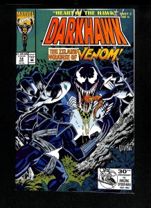 Darkhawk #14
