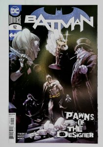 Batman (2016 series)  #92, NM + (Actual scan)