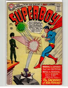 Superboy #125 (1965)