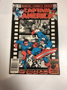 Captain America (1983) # 281 (NM) Canadian Price Variant CPV...