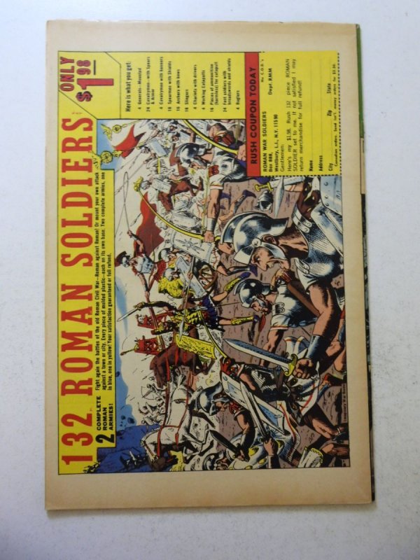 Captain America #103 (1968) FN Condition