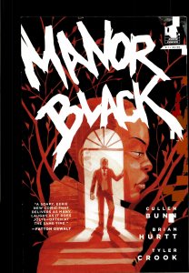 Manor Black #1  (2019)
