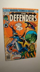 DEFENDERS 39 *NM- 9.2 OR BETTER* VS CLEA NIGHTHAWK LUKE CAGE HULK VALKYRIE 