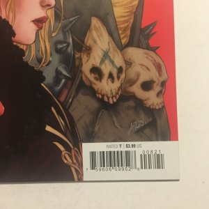 Star Wars The High Republic #8 Variant Cover 1st Cohmac Vitus Marvel Comics 2021