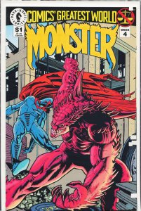 Comics' Greatest World: Arcadia #4 (1993)